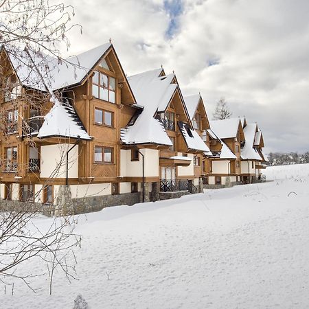 Visitzakopane - Chalet Ski Apartment Eksteriør billede