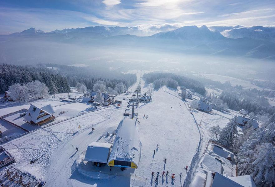 Visitzakopane - Chalet Ski Apartment Eksteriør billede