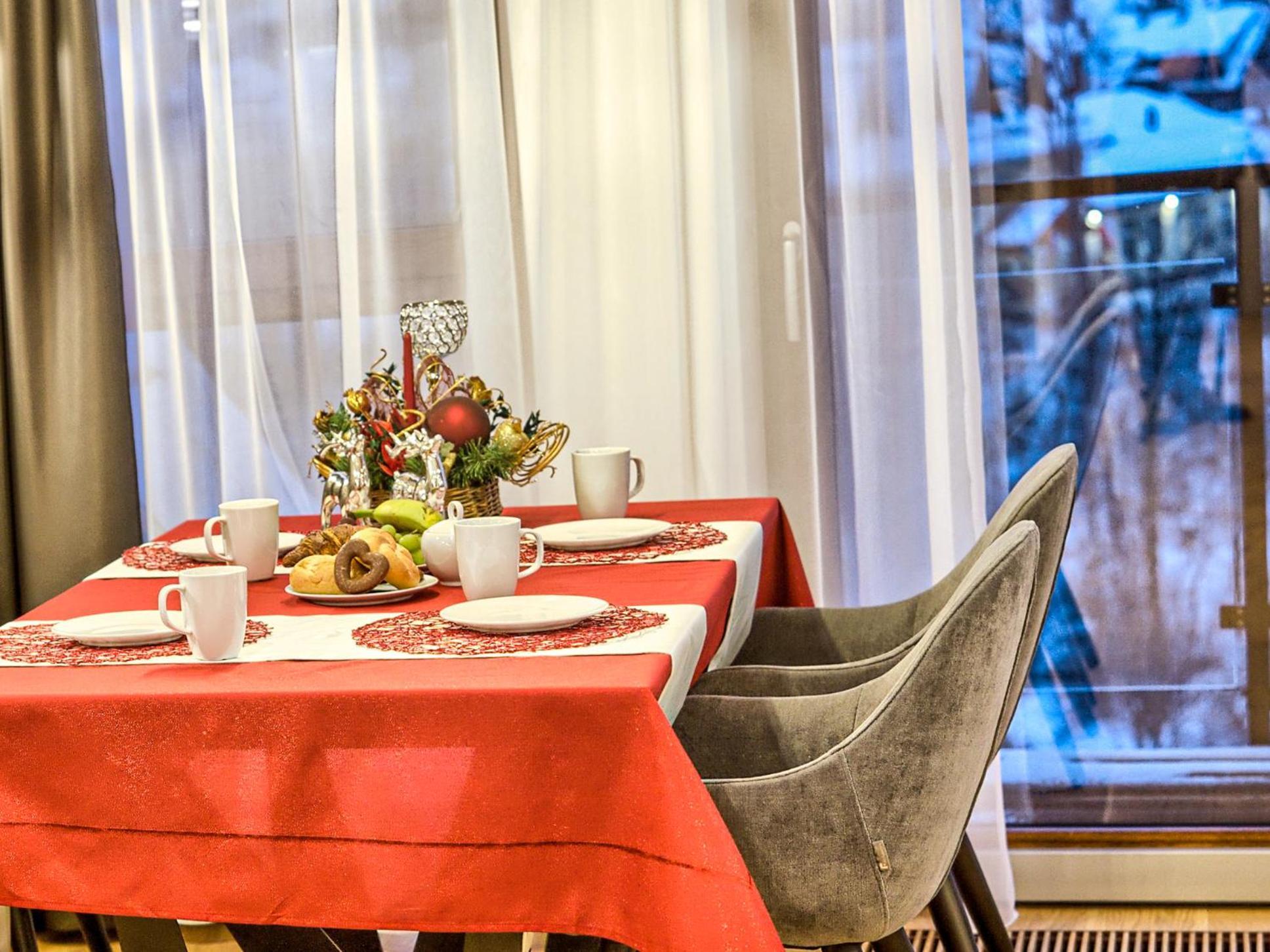 Visitzakopane - Chalet Ski Apartment Eksteriør billede