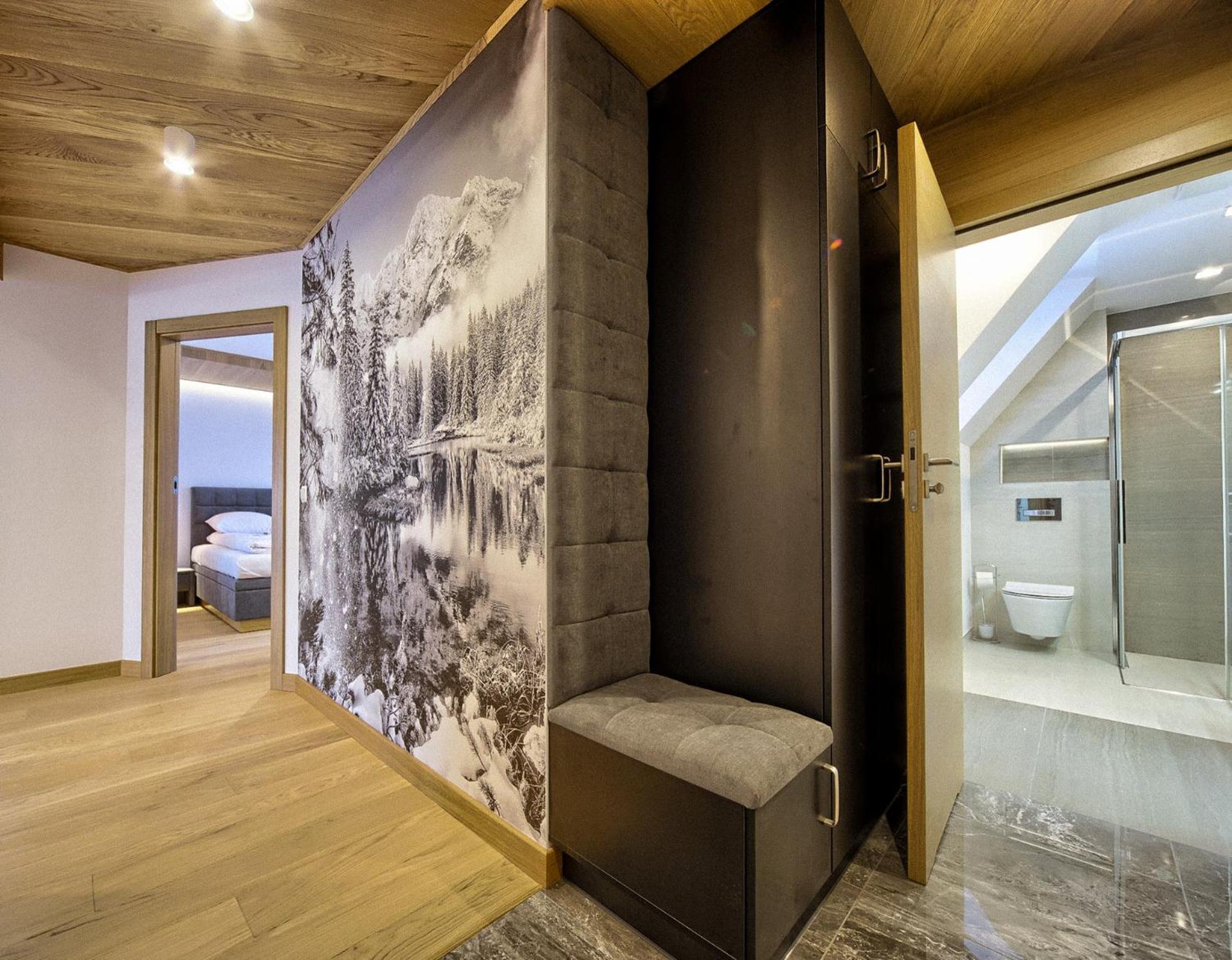 Visitzakopane - Chalet Ski Apartment Eksteriør billede