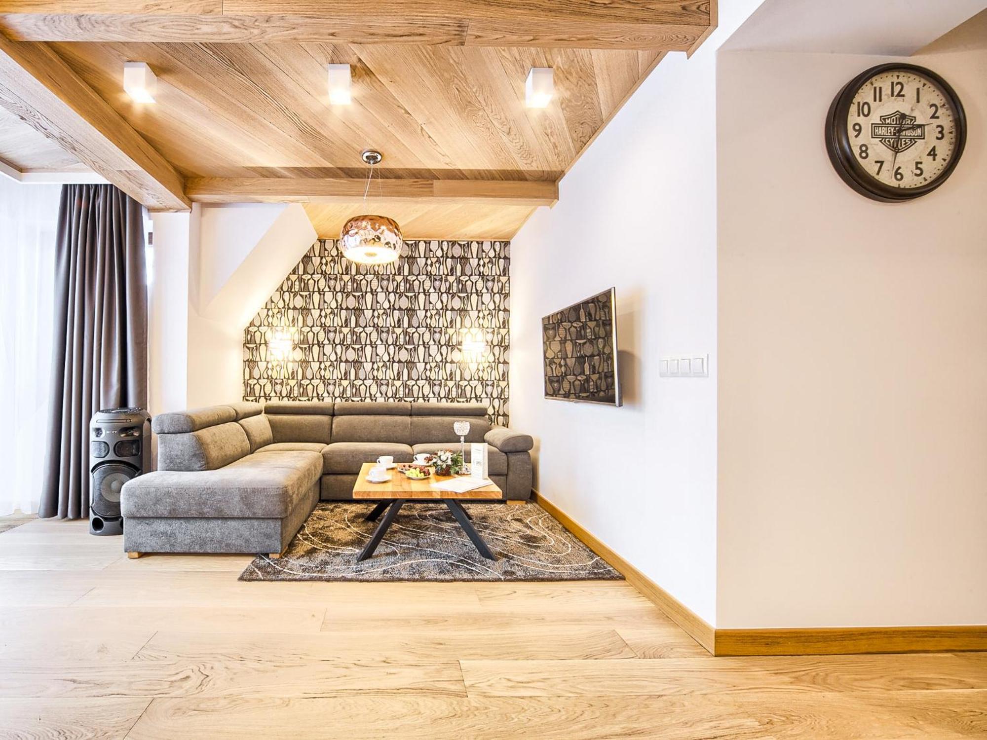 Visitzakopane - Chalet Ski Apartment Eksteriør billede