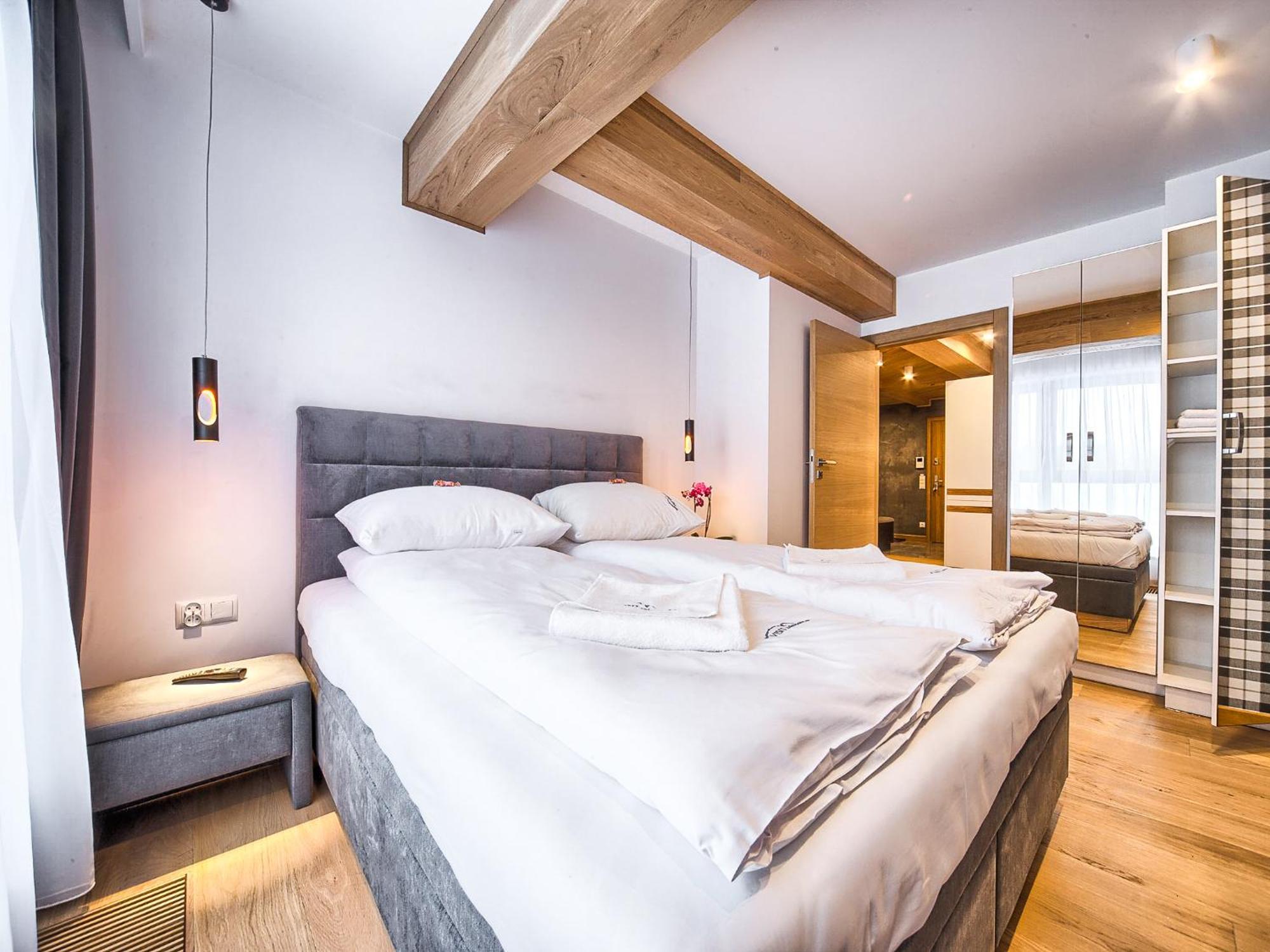 Visitzakopane - Chalet Ski Apartment Eksteriør billede
