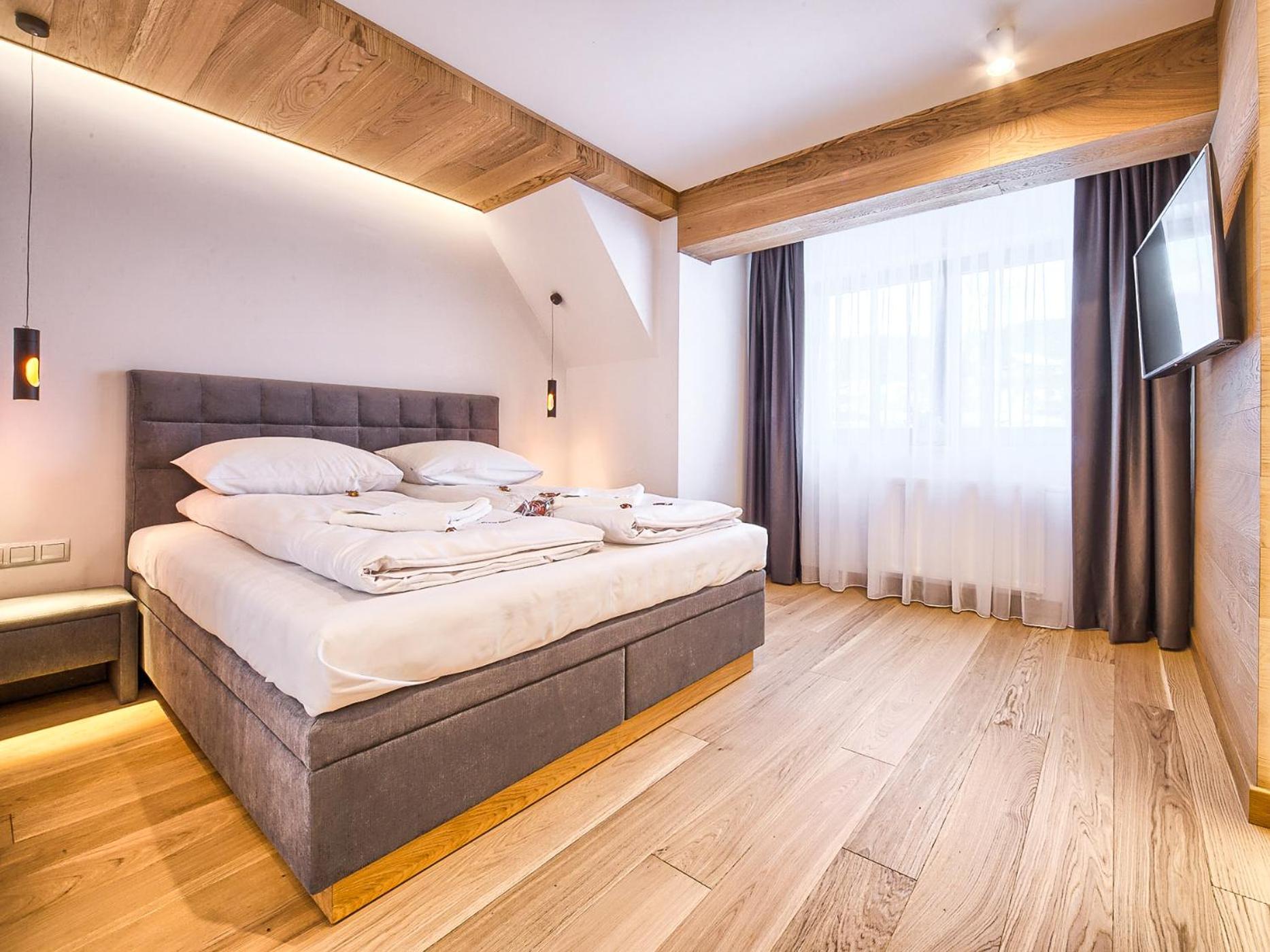 Visitzakopane - Chalet Ski Apartment Eksteriør billede