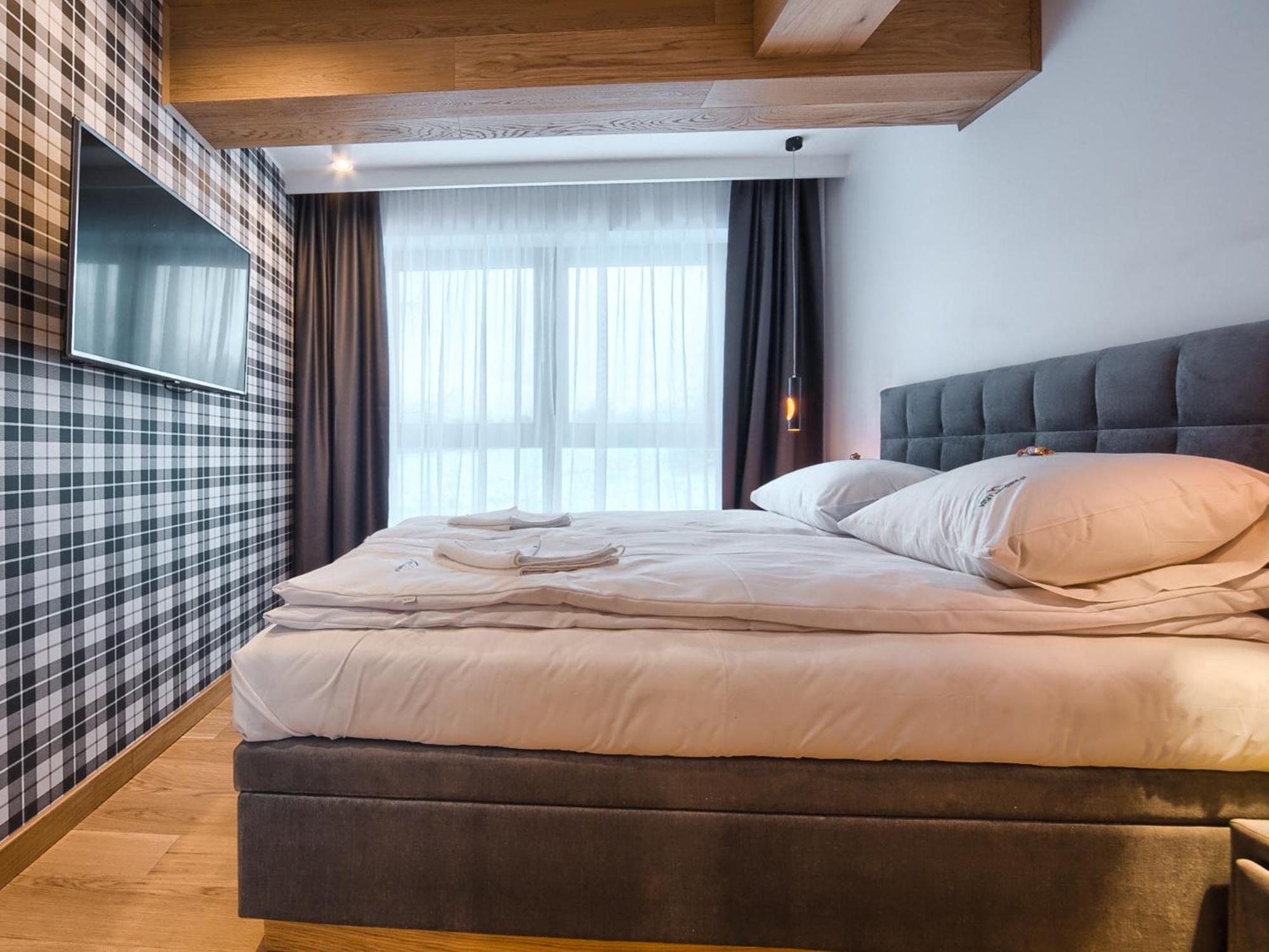 Visitzakopane - Chalet Ski Apartment Eksteriør billede