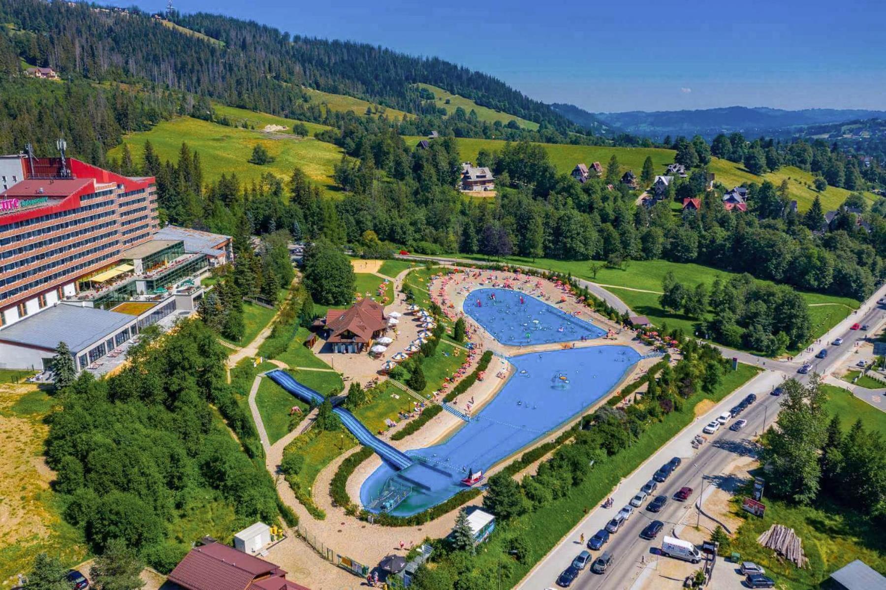 Visitzakopane - Chalet Ski Apartment Eksteriør billede